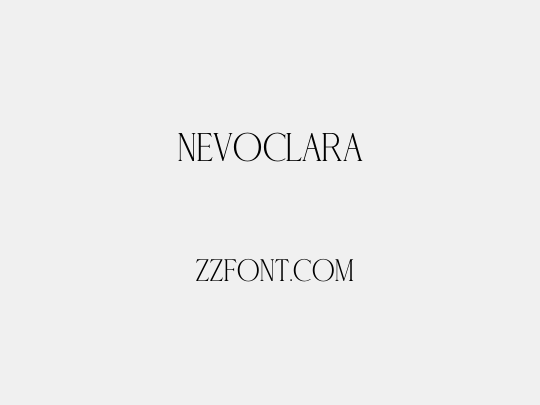 NEVOCLARA