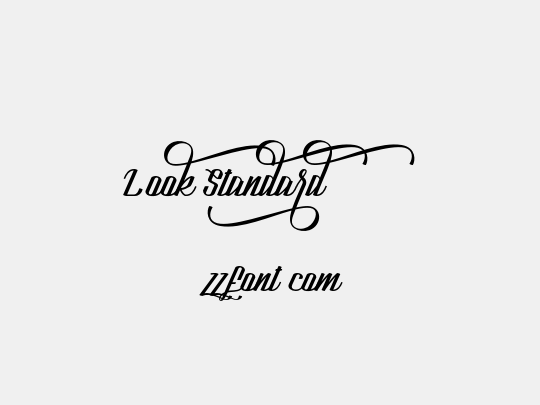 Look Standard