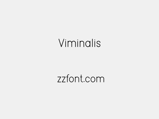 Viminalis