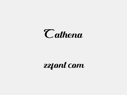 Cathena