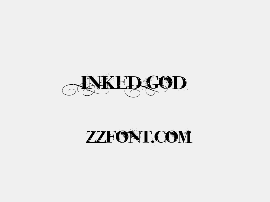 iNked God