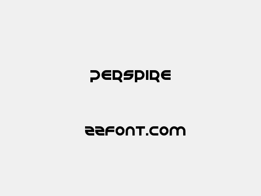 Perspire