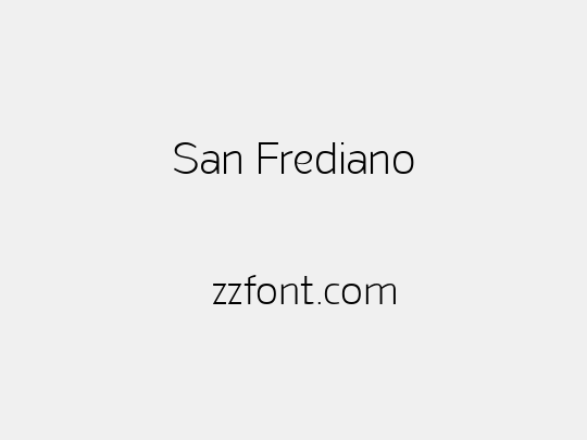 San Frediano