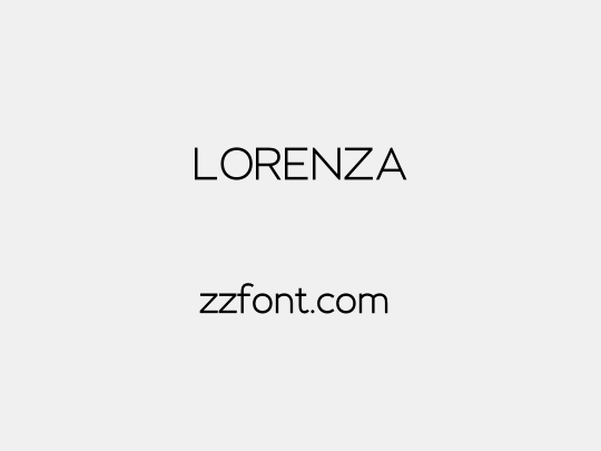 LORENZA