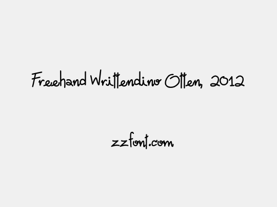 Freehand Writtendino Otten, 2012nitial releaseCJQ‘Ìˇ[^adkrux{ÇÖåìö°
1ßÆµ�