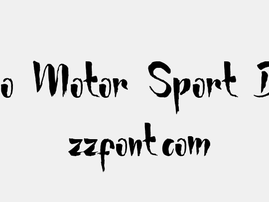 Karjo Motor Sport Demo