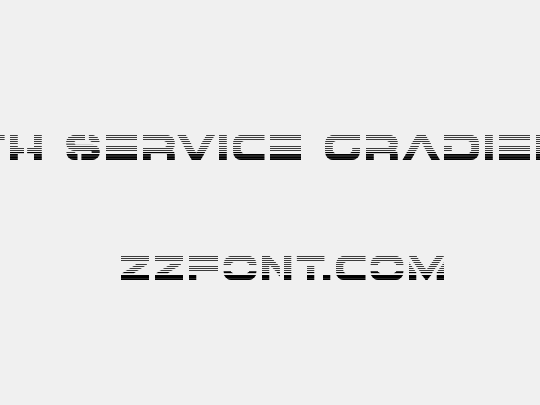 7th Service Gradient