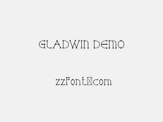 GLADWIN DEMO