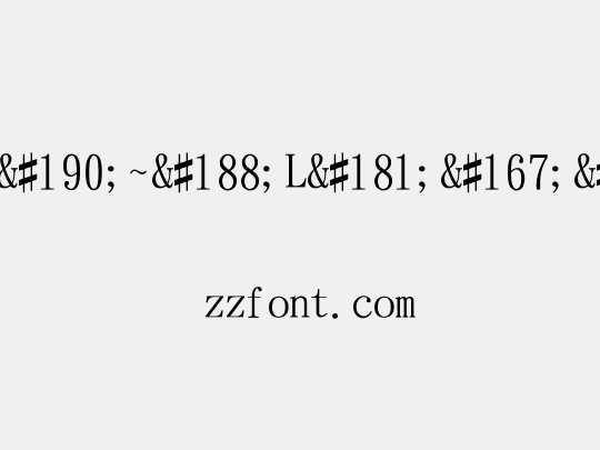 ª÷±ö¾~¼Lµ§¦r½d¨Ò