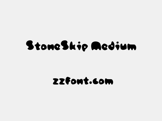StoneSkip Medium