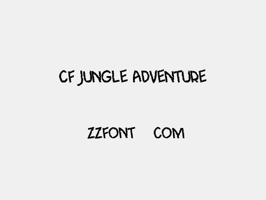 CF Jungle Adventure