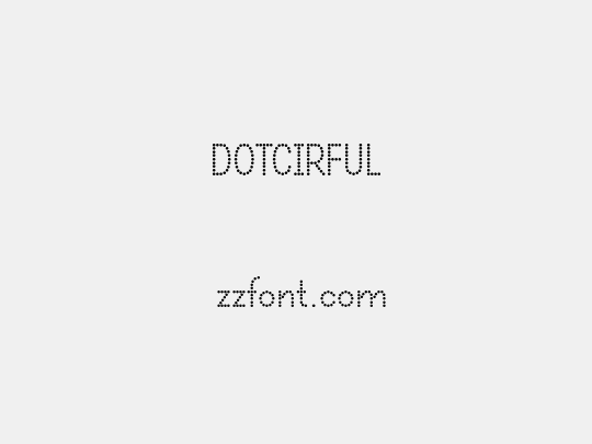 DOTCIRFUL