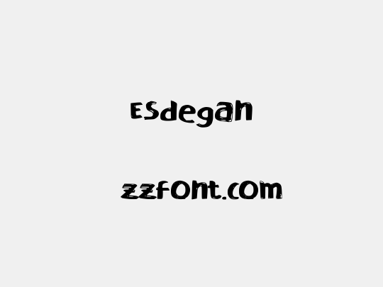 Esdegan