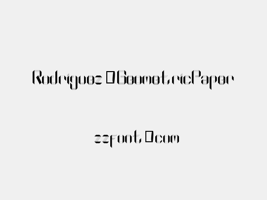 Rodriguez_GeometricPaper