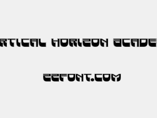 Vertical Horizon Academy