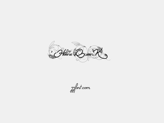 Helene  Queen.K