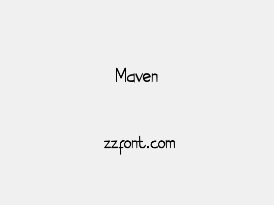 Maven