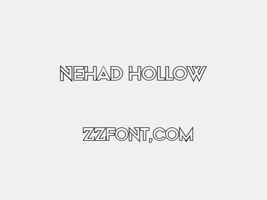 Nehad Hollow