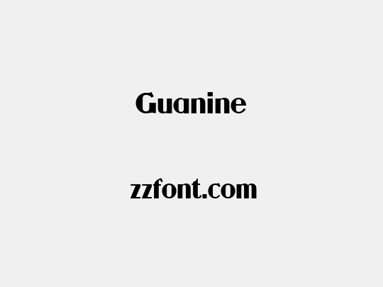 Guanine