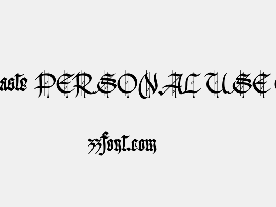 Cruz Quaste PERSONAL USE ONLY