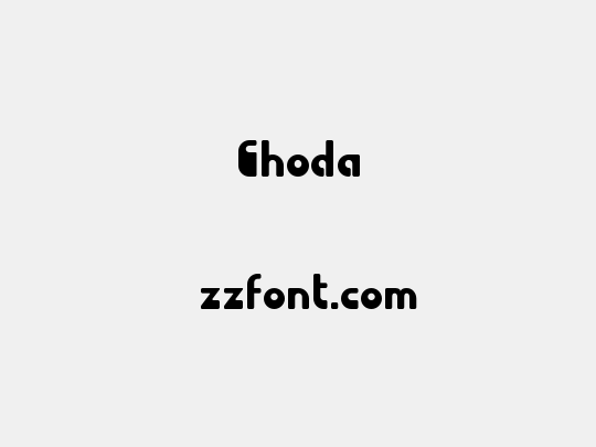 Choda