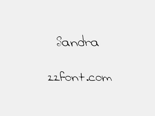 Sandra
