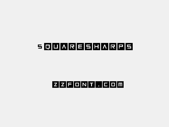 Squaresharps