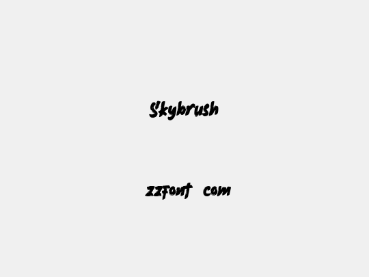 Skybrush