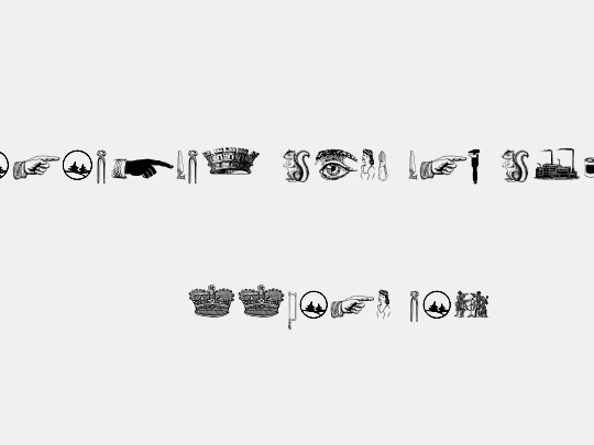 Monocracy Cuts and Clips