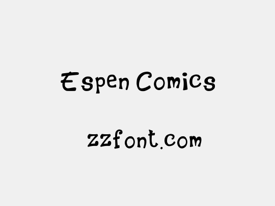 Espen Comics