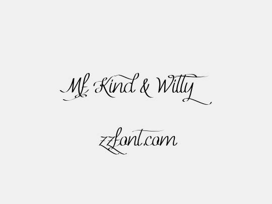 Mf Kind & Witty
