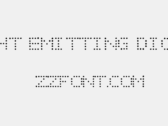 LIGHT EMITTING DIODES