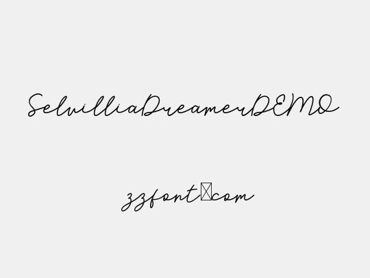 SelvilliaDreamerDEMO