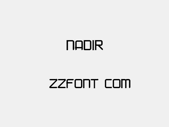 Nadir