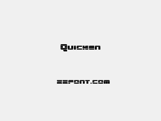 Quicken