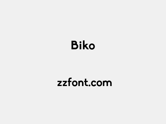 Biko