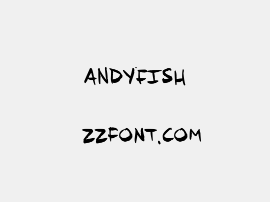 ANDYFISH