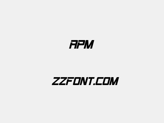 RPM