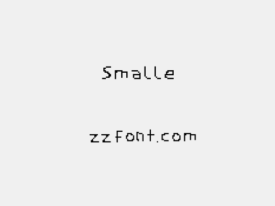 Smalle