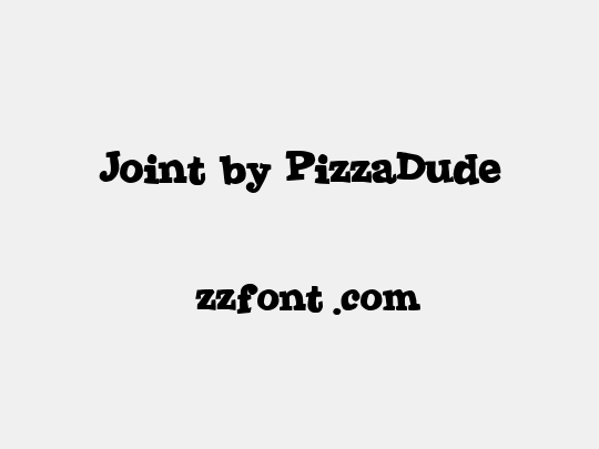Joint by PizzaDude