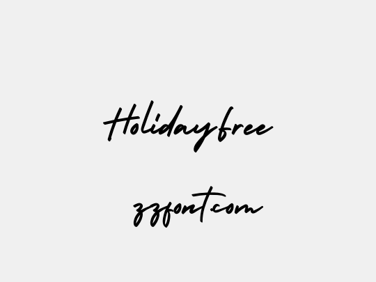 HolidayFree