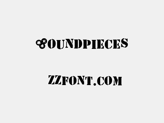 Soundpieces