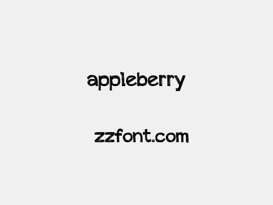 appleberry