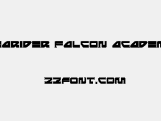 Searider Falcon Academy