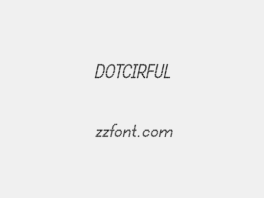 DOTCIRFUL