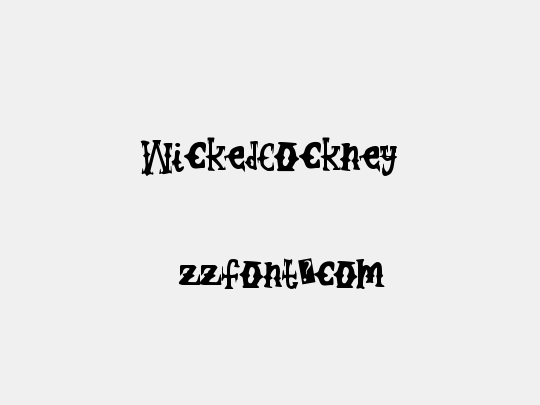 WickedCockney