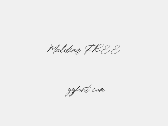 Maldins FREE