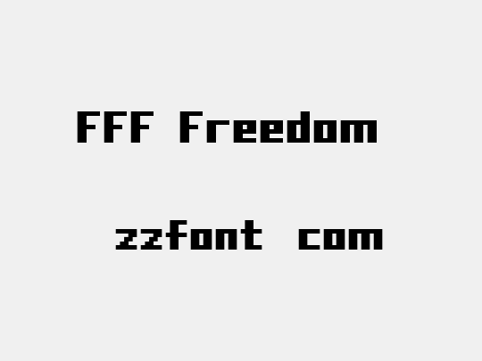 FFF Freedom 