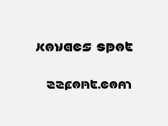 Kovacs Spot