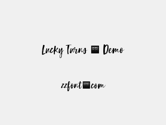Lucky Turns - Demo
